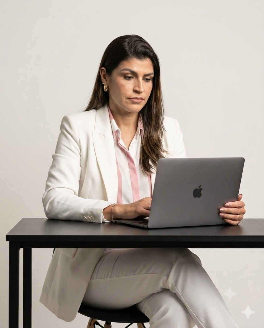 Dra. Neiva Rocha, advogada especialista em restituição de IR para trabalhadores offshore
